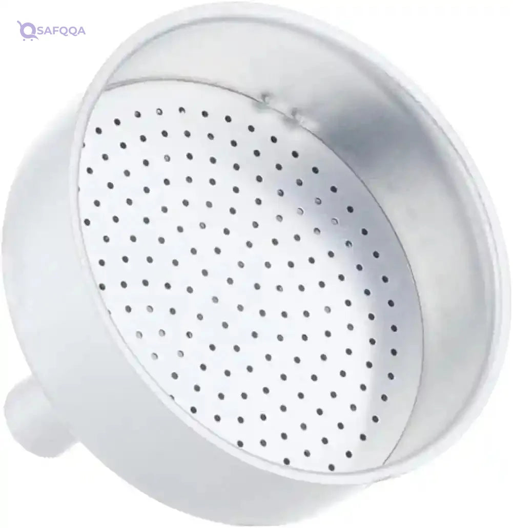 PEDRINI Funnel Filter, 3 Cups Coffe Maker - Safqqa Egypt