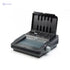 GBC WireBind W25E Binding Machine, Electronic Punch, 25 Sheet Punch Capacity, 125 Sheet Binding Capacity, A3(Landscape), A4 and A5 - Black, 4400427 ( Minor Scratches ) - Safqqa