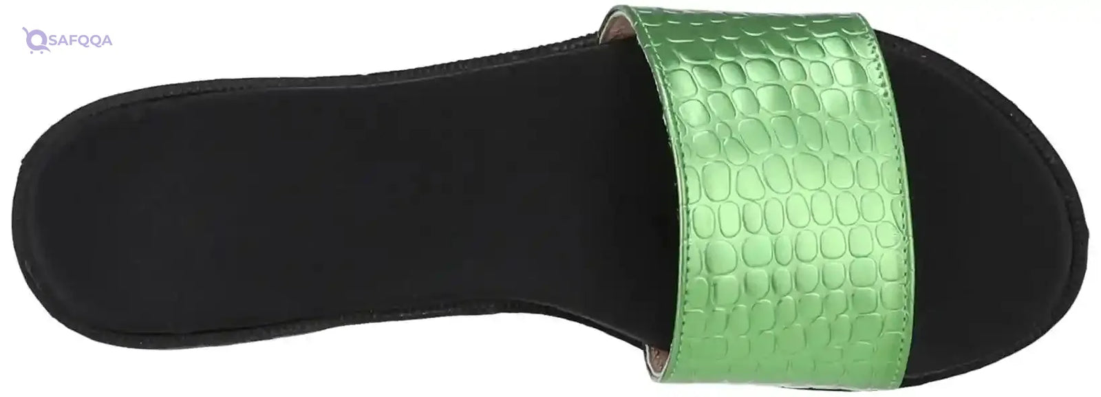 Sway womens Model 0738 Flat Slipper - Safqqa Egypt