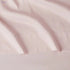 Generic Lightweight Super Soft Easy Care Microfiber 3-Piece Bed Sheet Set with 35.56 CM Deep Pockets, Twin, Blush Pink - Safqqa