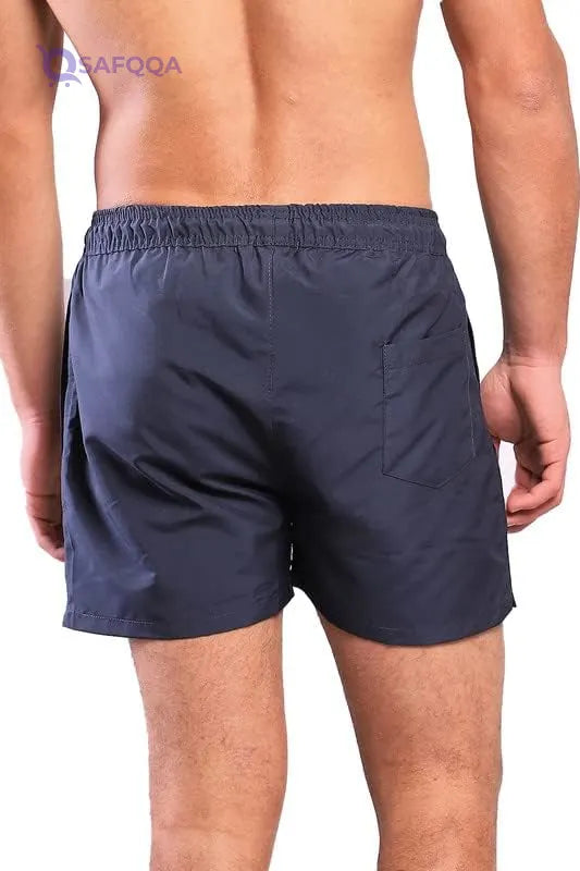 White Rabbit  Swimshort For Men Quick-drying lightweight fabric - Safqqa