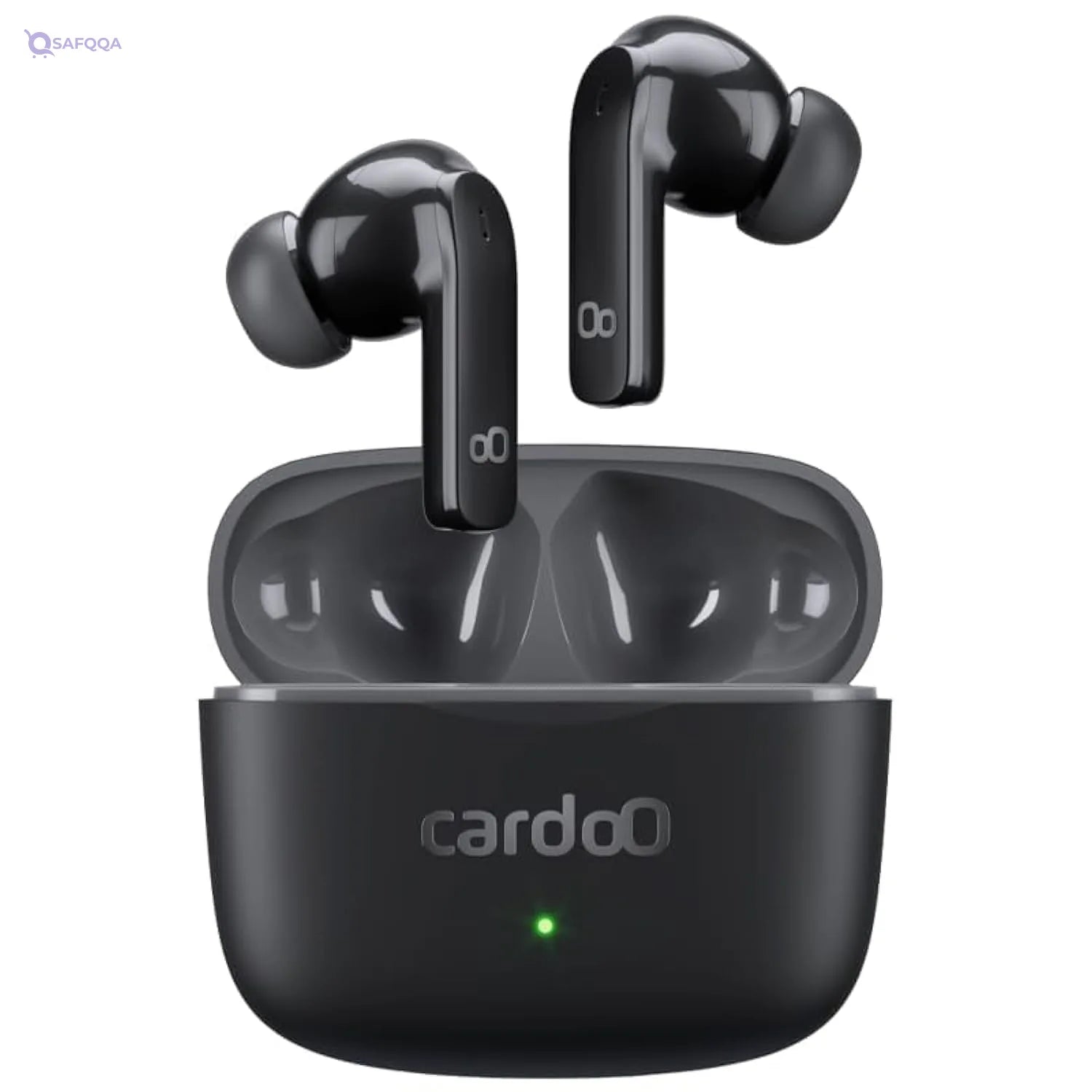 CardoO True Wireless Earbuds – Noise Cancelling, Bluetooth 5.3 - Safqqa