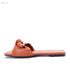 womens Ribbon Slipper Flip Flop - Safqqa Egypt