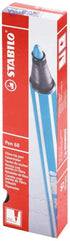Stabilo 68 Felt-Tip Pen - 1.0 mm, Light Red - Safqqa Egypt