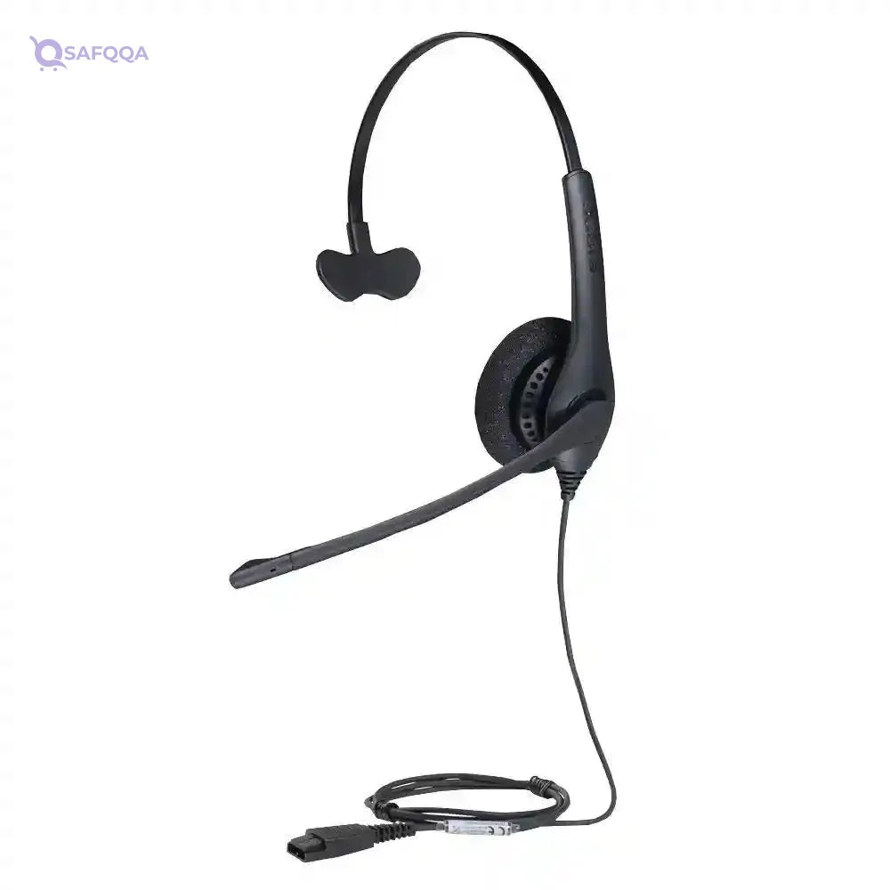 BIZ 1500 Mono QD Headphones Headset - Safqqa Egypt