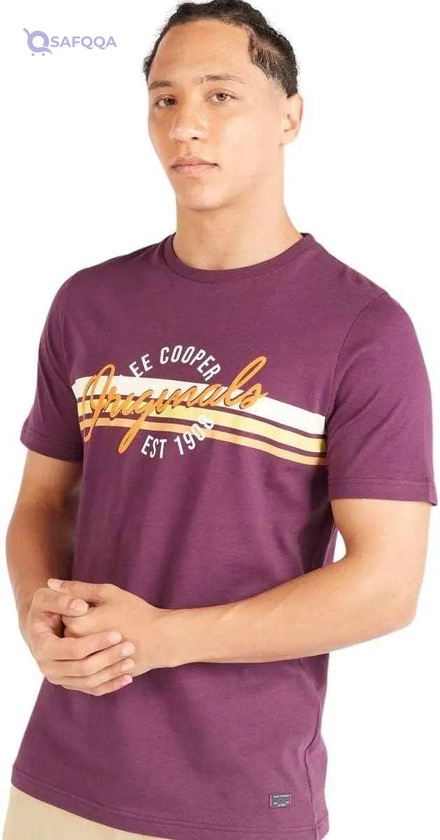 Splash Men’s 3204418 Table Top T-Shirt (Pack of 1) - Safqqa Egypt