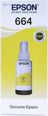 Epson Ecotank T6644 Yellow Ink Bottle 70 ml - Safqqa Egypt