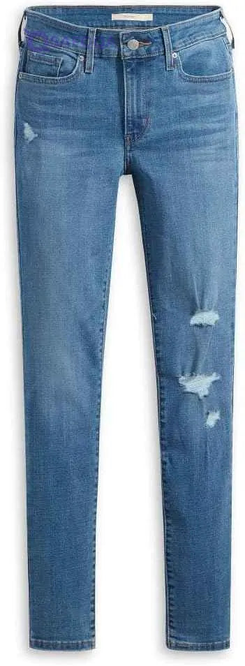 Levi's Women's 711 Skinny Jeans - Safqqa Egypt