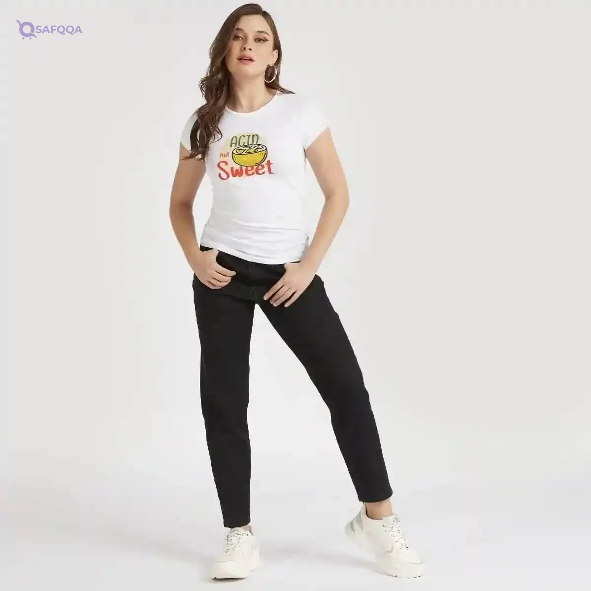 Splash womens T-Shirts For Womens - Safqqa Egypt