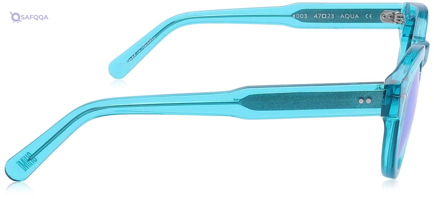 Chimi Sunglasses Blue Lens For Uniex Lightweight and comfortable - Safqqa
