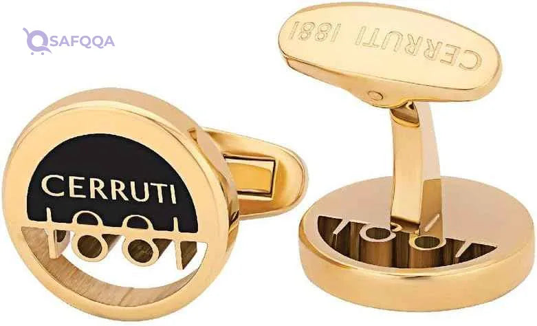 Cerruti 1881 Men's Cufflinks - Safqqa