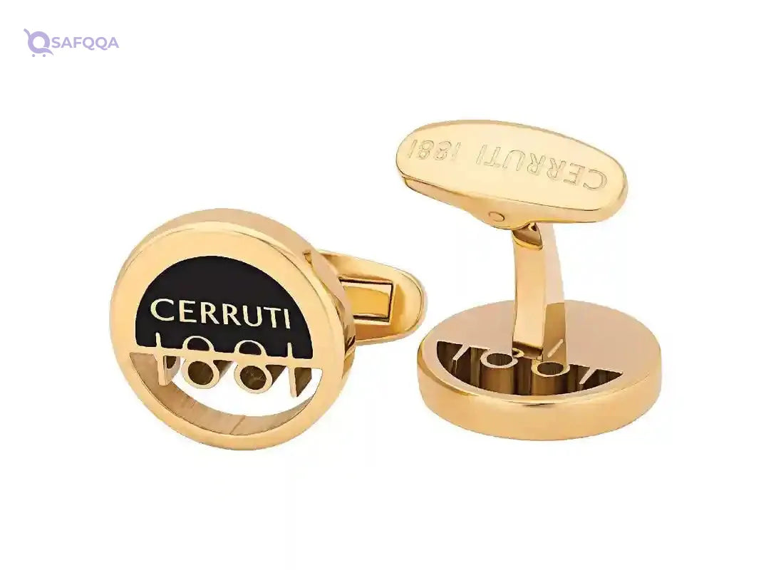 Cerruti 1881 Men's Cufflinks - Safqqa