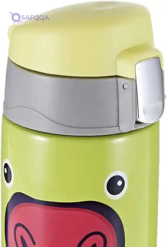 Asobu 560 ml Vacuum Thermos Flasks - Green - Safqqa