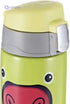 Asobu 560 ml Vacuum Thermos Flasks - Green - Safqqa