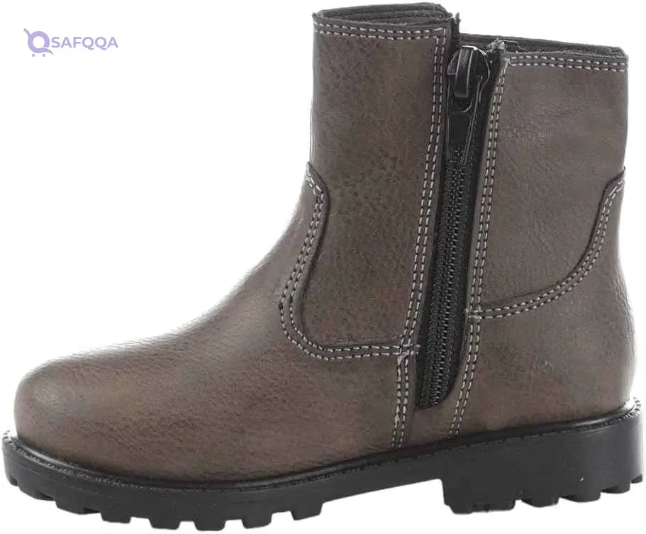 Hawsa Kids Boys' HK2113 Half Boots - Safqqa Egypt