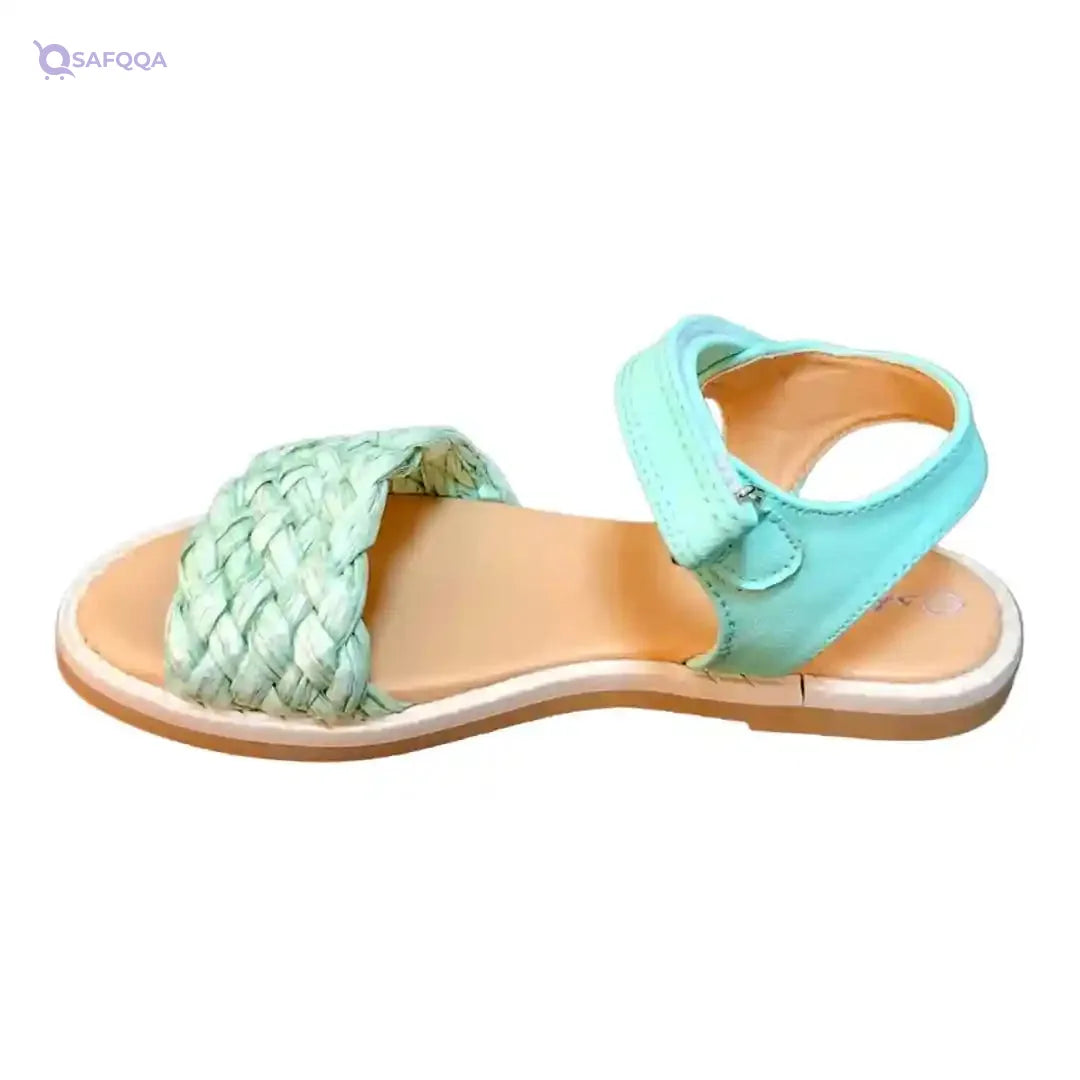 Skippy Girls’ Sandals - Safqqa Egypt