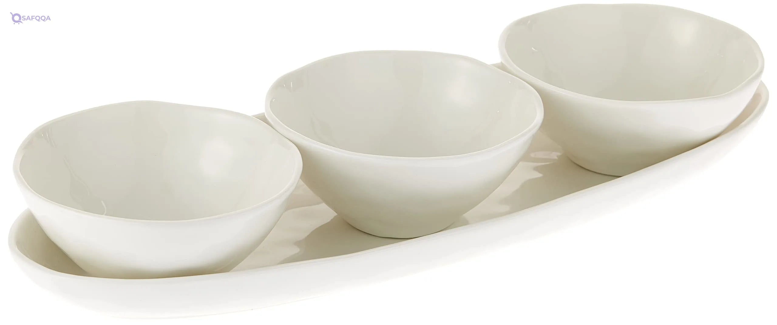Symphony Bowls  set 4pc -40cm - Safqqa