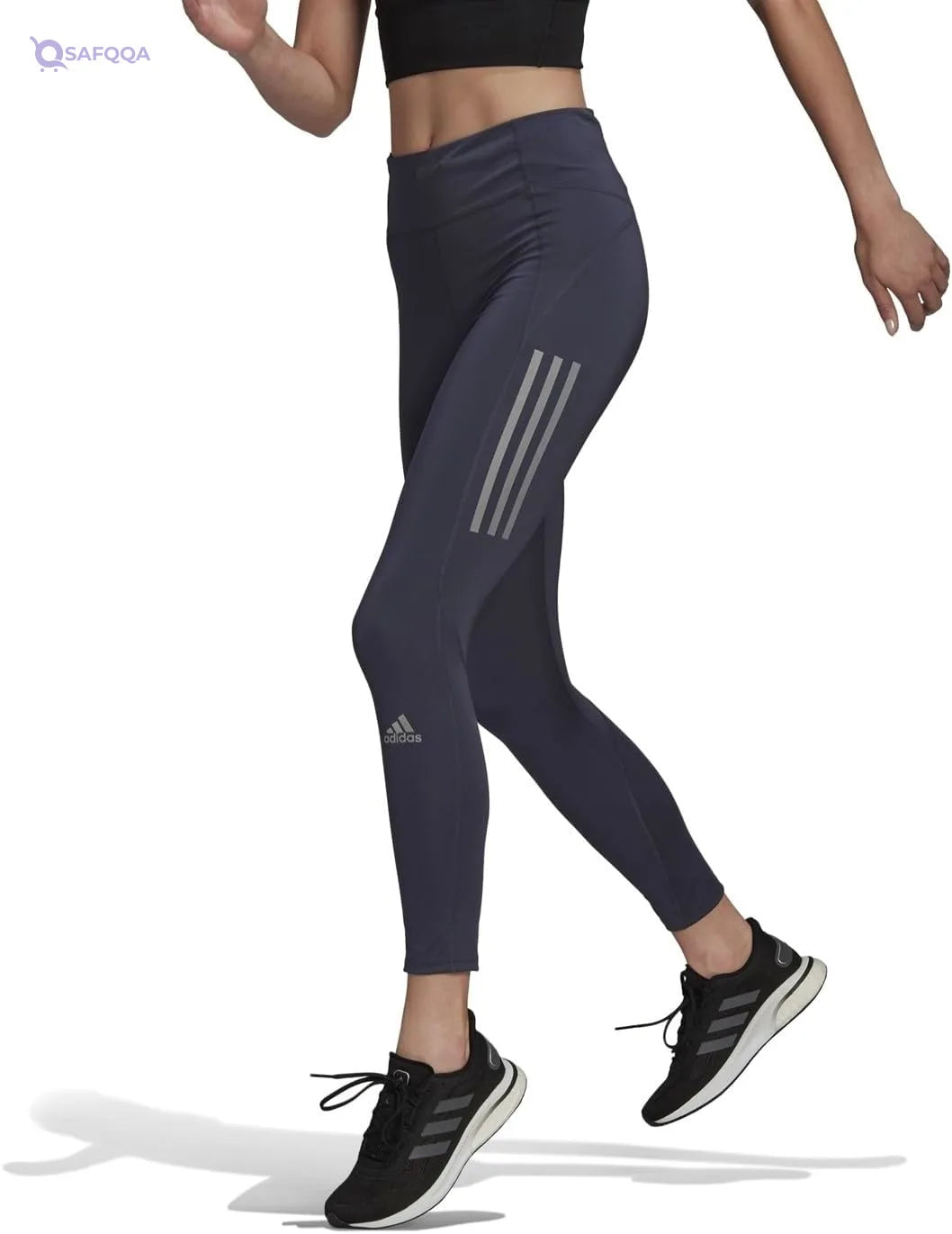 Adidas Women's High-Comfort Leggings - Safqqa