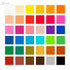 staedtler softpastel 36 - Multi Colors - Safqqa Egypt