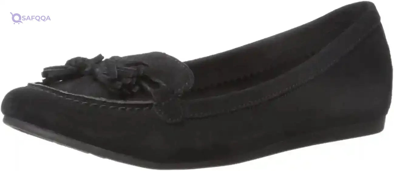 Crocs Women's Lina Suede Loafer Slip-On - Safqqa