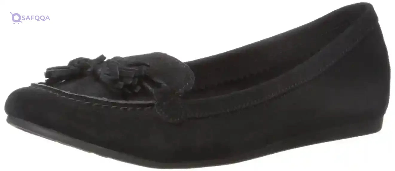 Crocs Women's Lina Suede Loafer Slip-On - Safqqa
