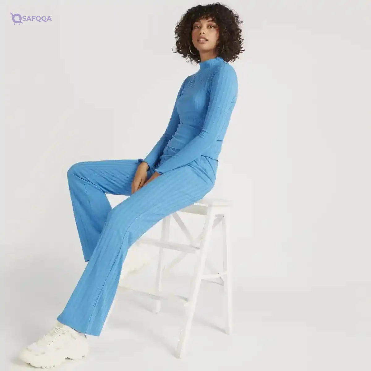 Splash jersey jogger for women - Safqqa Egypt