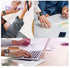Watch band 42mm 44mm , stainless steel metal wristband strap bracelet for apple watch band 42mm44mm series 5 series 4 iwatch bands (silver - Safqqa