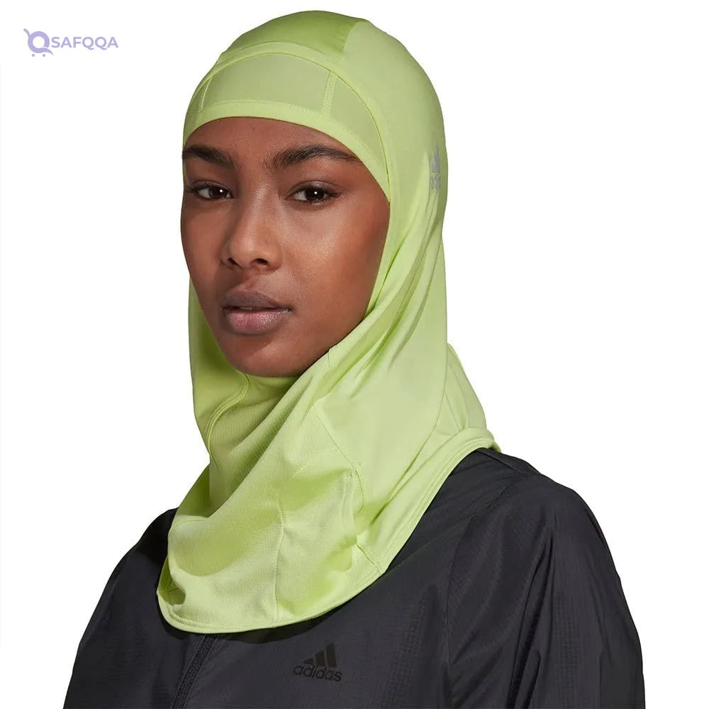 Adidas Women’s Running Apparel Hijab - Safqqa