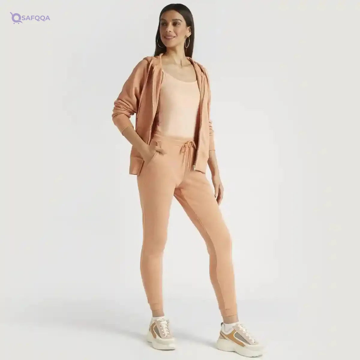 Splash Basic Undershirt For Women - Safqqa Egypt