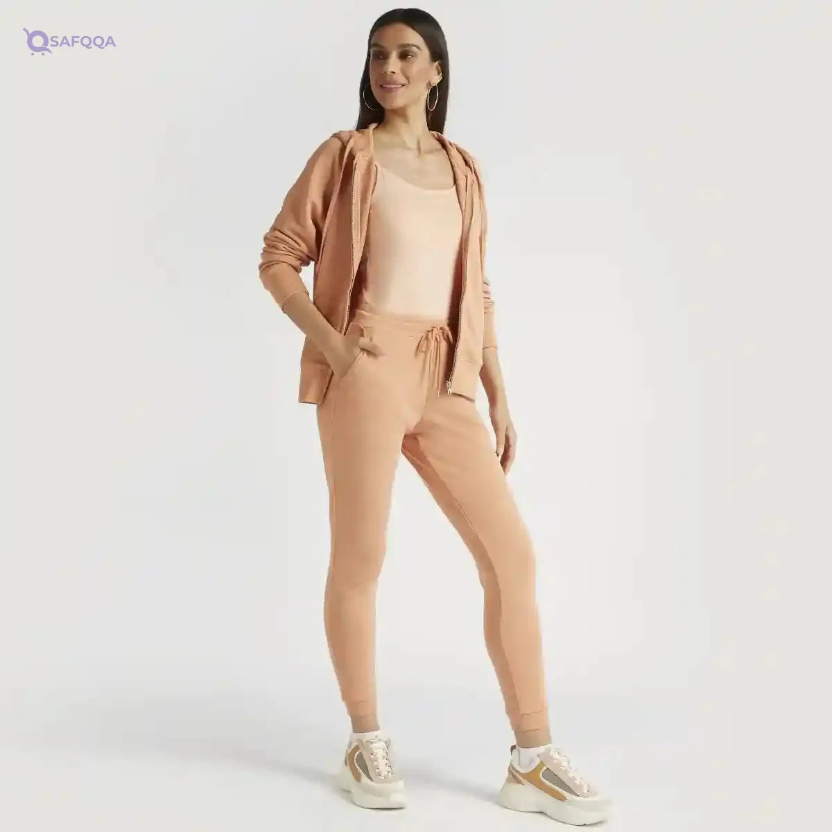 Splash Basic Undershirt For Women - Safqqa Egypt