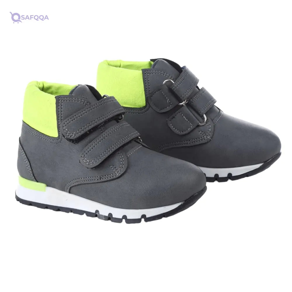 Hawsa Kids Shoes For Boys Durable and sturdy construction - Safqqa