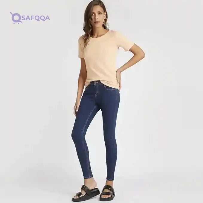 Splash Women’s 6035871 PNCWTSW21320 T-Shirt (Pack of 1) - Safqqa Egypt