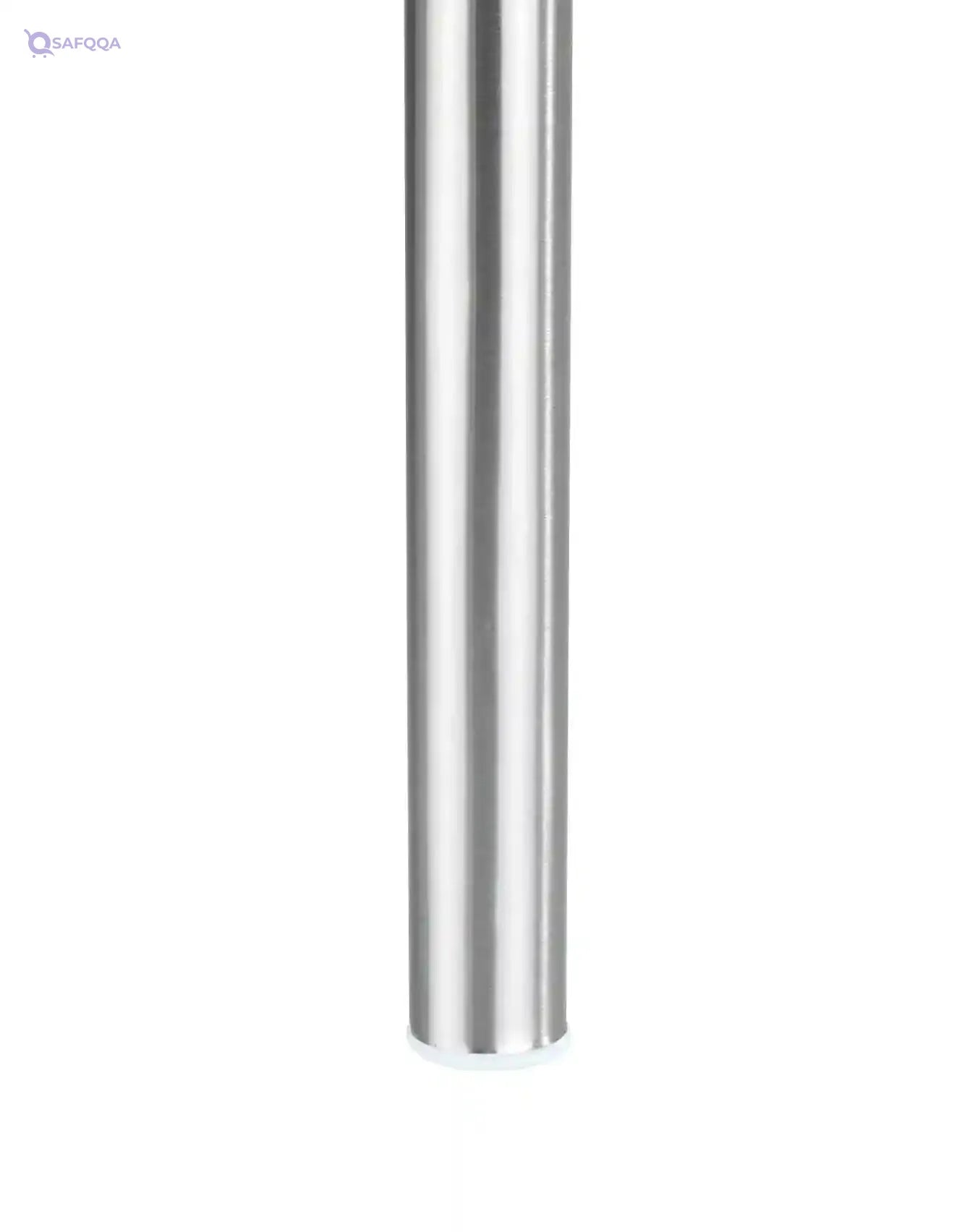 WENKO Blanco Kitchen Shelf with Roll and Utensil Holder, 55x21x18cm - Safqqa