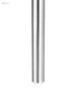 WENKO Blanco Kitchen Shelf with Roll and Utensil Holder, 55x21x18cm - Safqqa