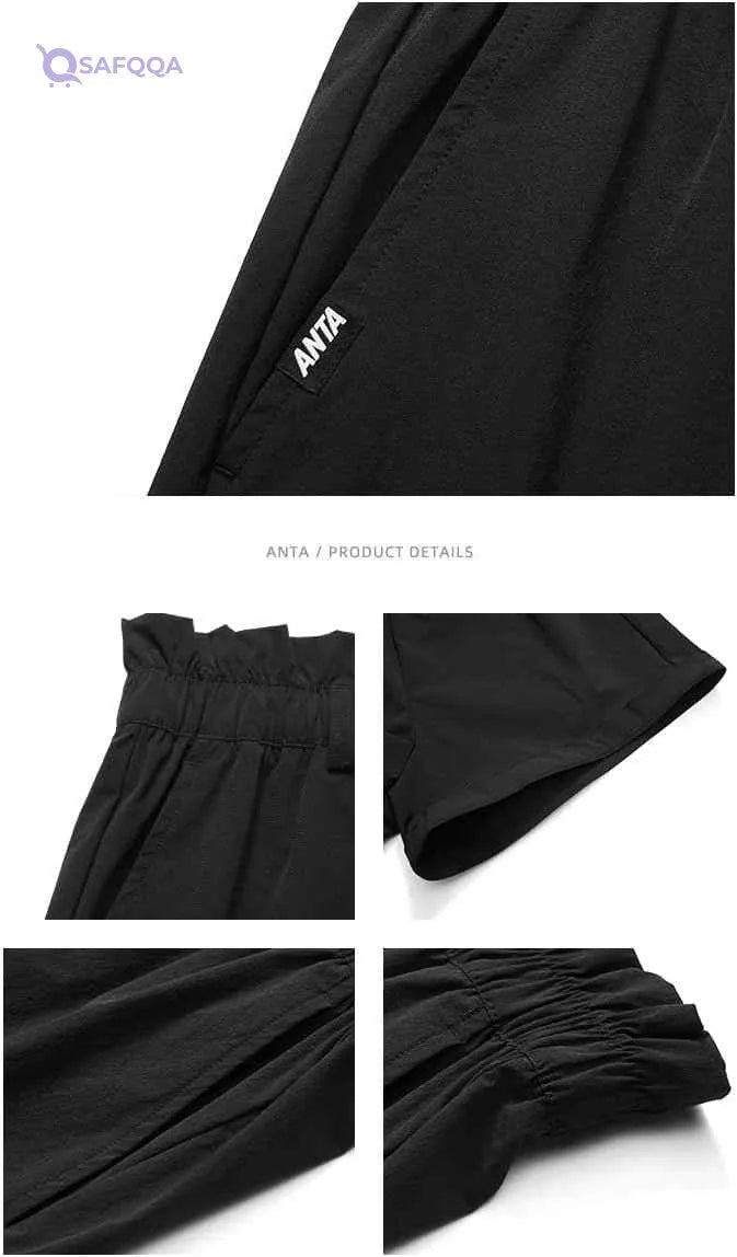 ANTA Women’s Training Shorts - Safqqa