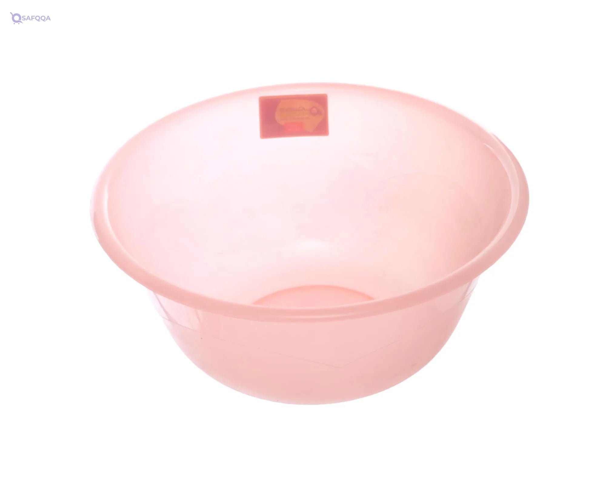 Medstar plastic plate ,Transparent Made from high-quality plastic - Safqqa