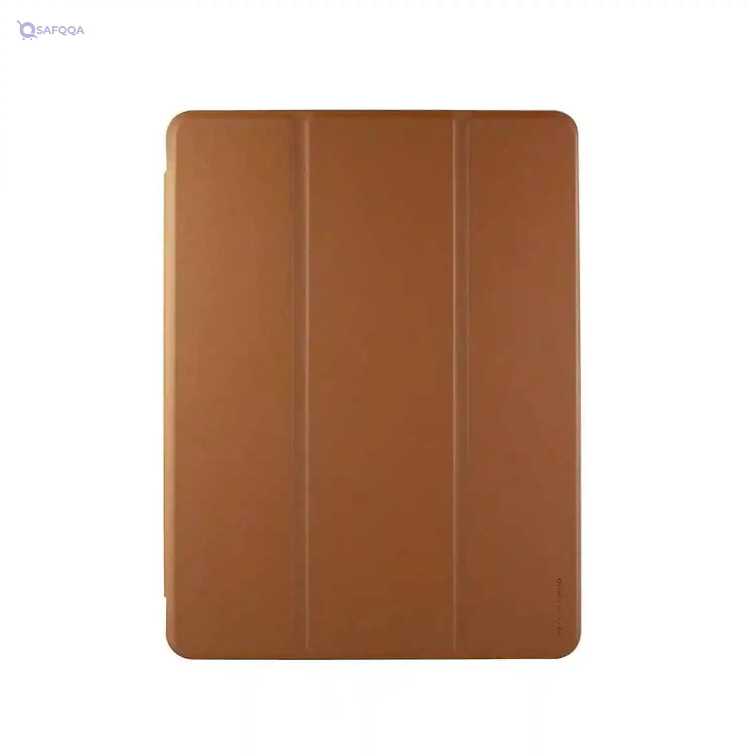 viva madrid elegante folio case ipad 2018 w/apple pencil holder - brown, VIVA-IPD2018-ELGBWN - Safqqa Egypt