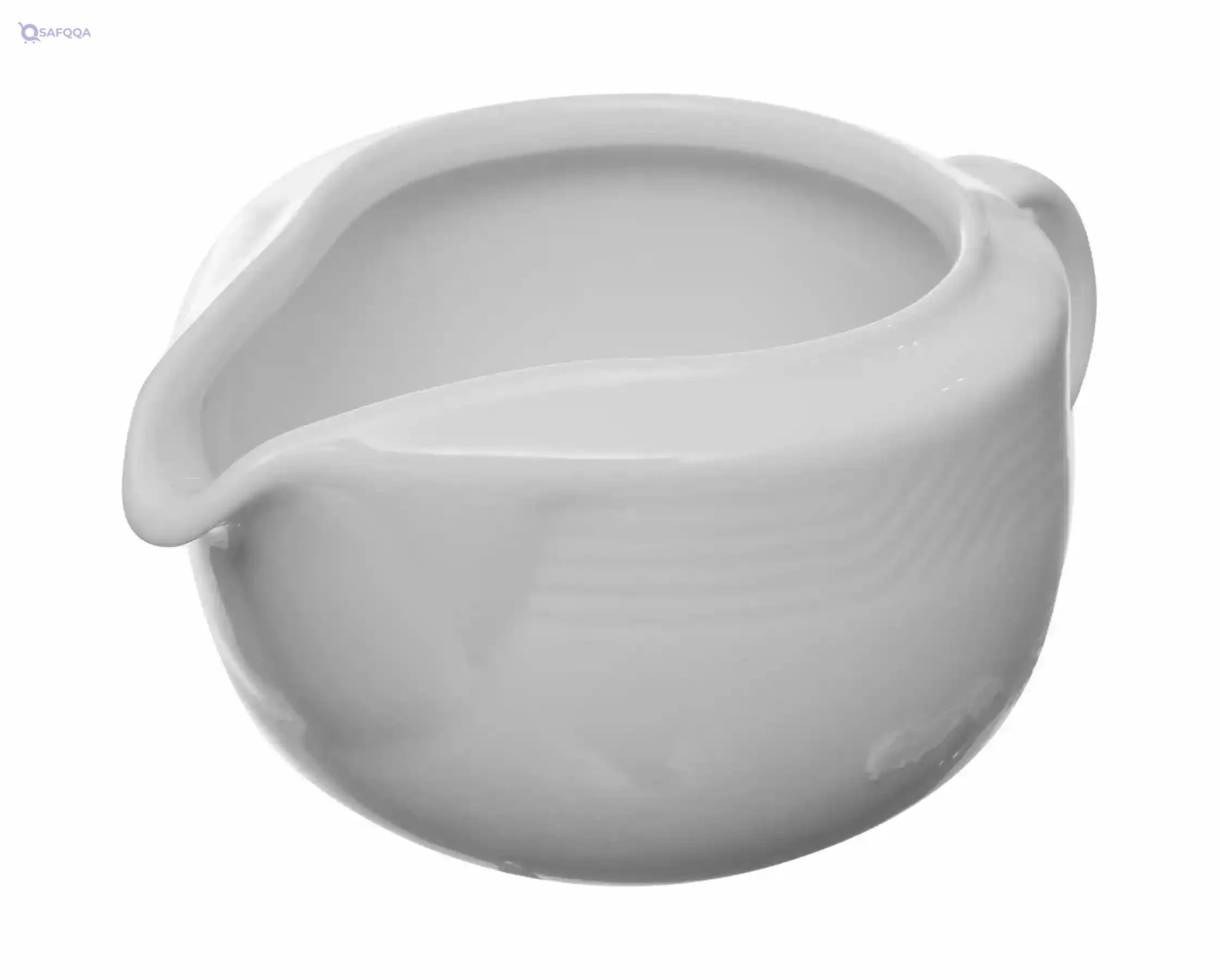 Royal Porcelain Creamer - Safqqa
