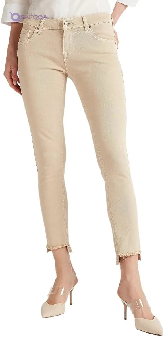 Splash Jersey Bottoms For Women,Elastic waistband for a secure and comfortable fit - Safqqa