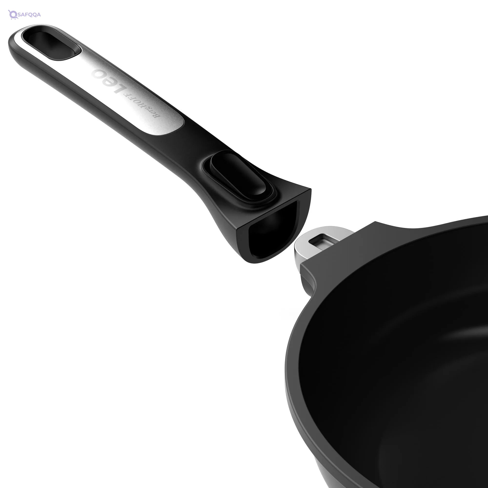 BergHOFF Leo Phantom 10in Nonstick Ceramic Pancake Pan - Safqqa