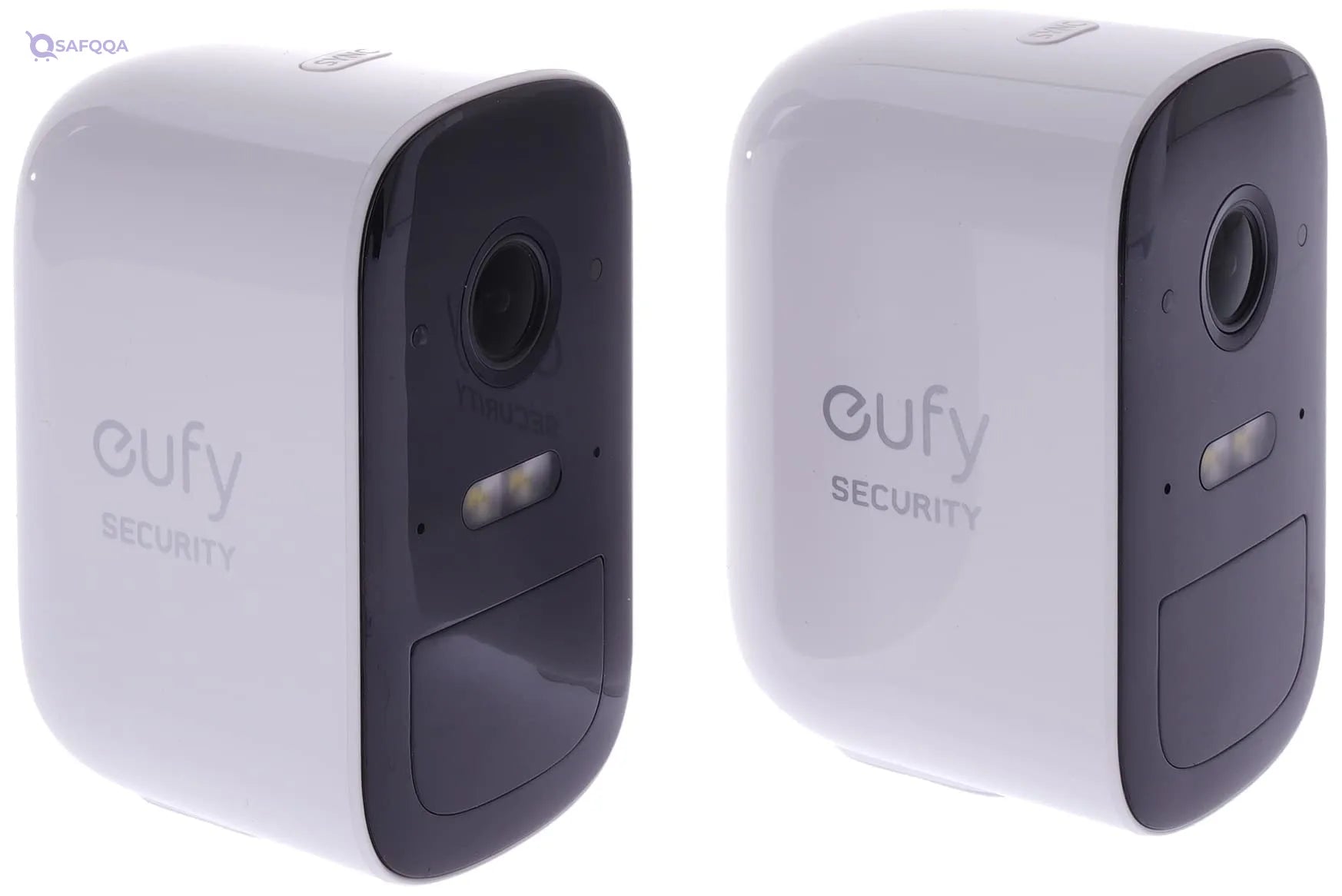 EufyCam 2C Pro 2+1 Kit – Wireless Home Security System - Safqqa