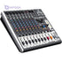 Behringer Xenyx 16-Input USB Audio Mixer with Effects (Damdg box) - Safqqa
