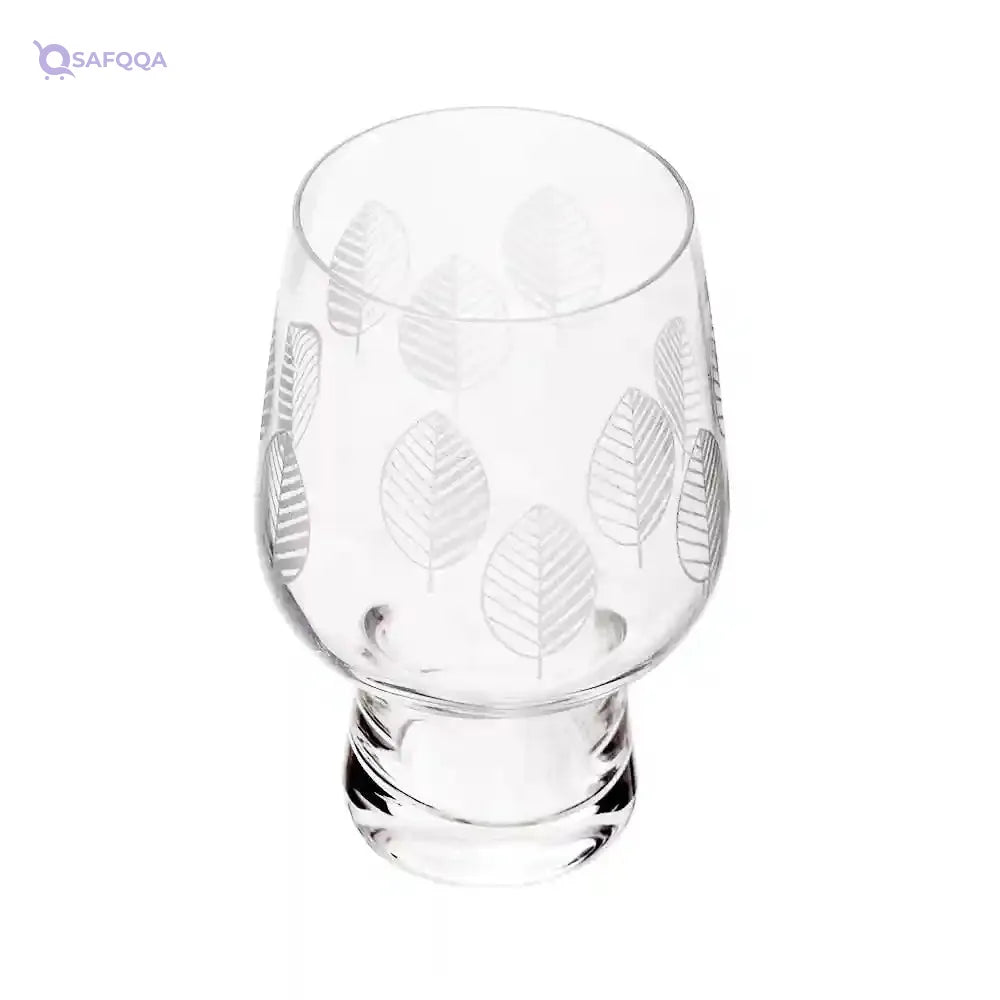 Dimlaj Silva Crystal Tumbler Set- 3 Pieces - Safqqa