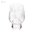 Dimlaj Silva Crystal Tumbler Set- 3 Pieces - Safqqa