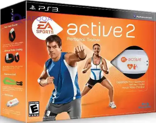 Electronic Arts Sports Active 2 - Playstation 3 - Safqqa