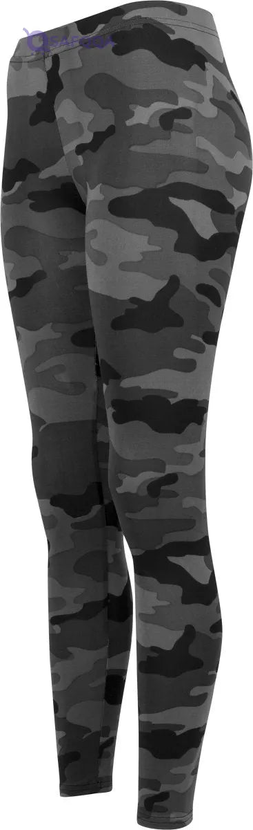 Urban Classics Leggings For Women High-waist design for comfort and support - Safqqa