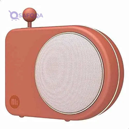 Nillkin C1 Candy Box Series Bluetooth Speaker - Orange - Safqqa