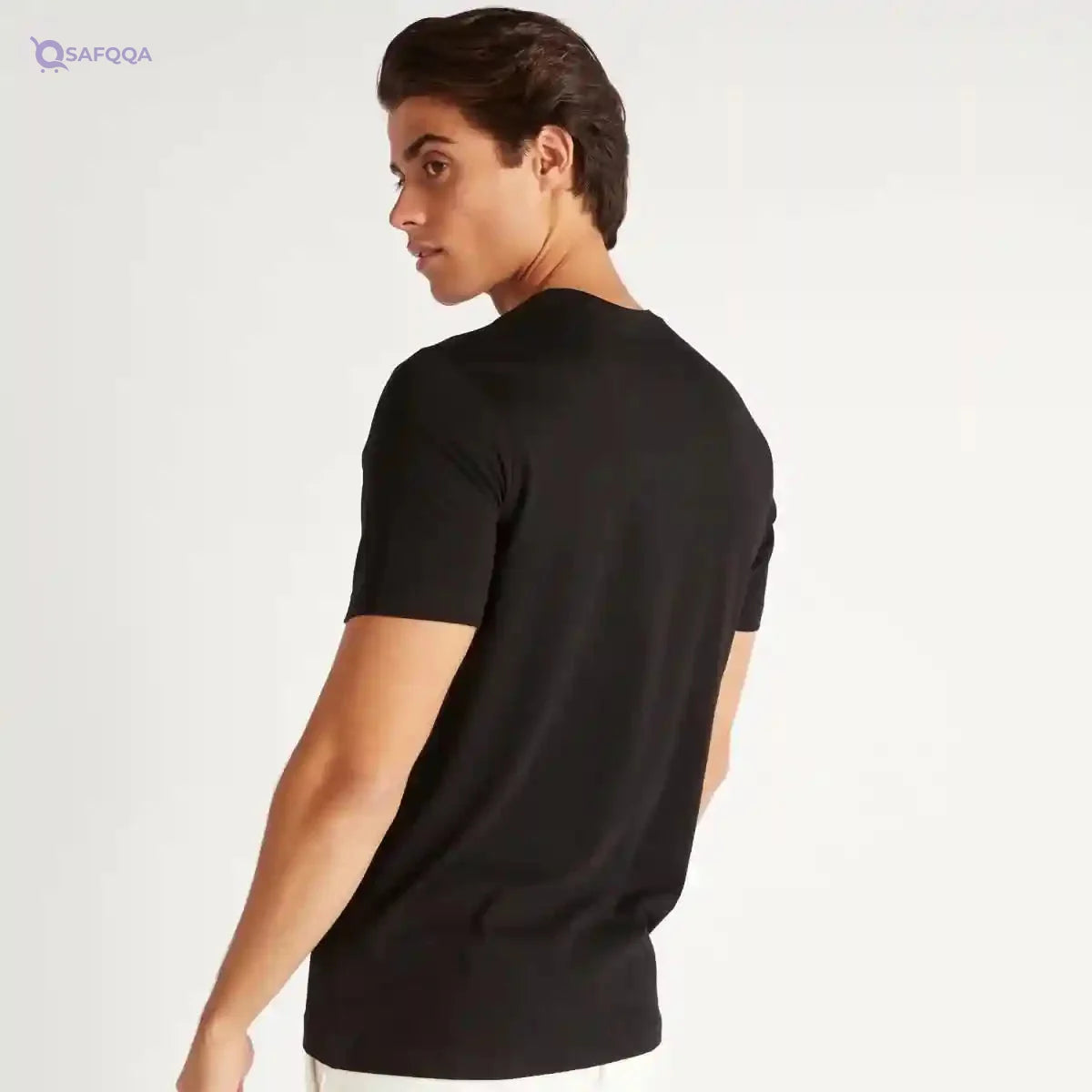 Splash mens 6204952 GTMAW21610 T-Shirt (pack of 1) - Safqqa Egypt