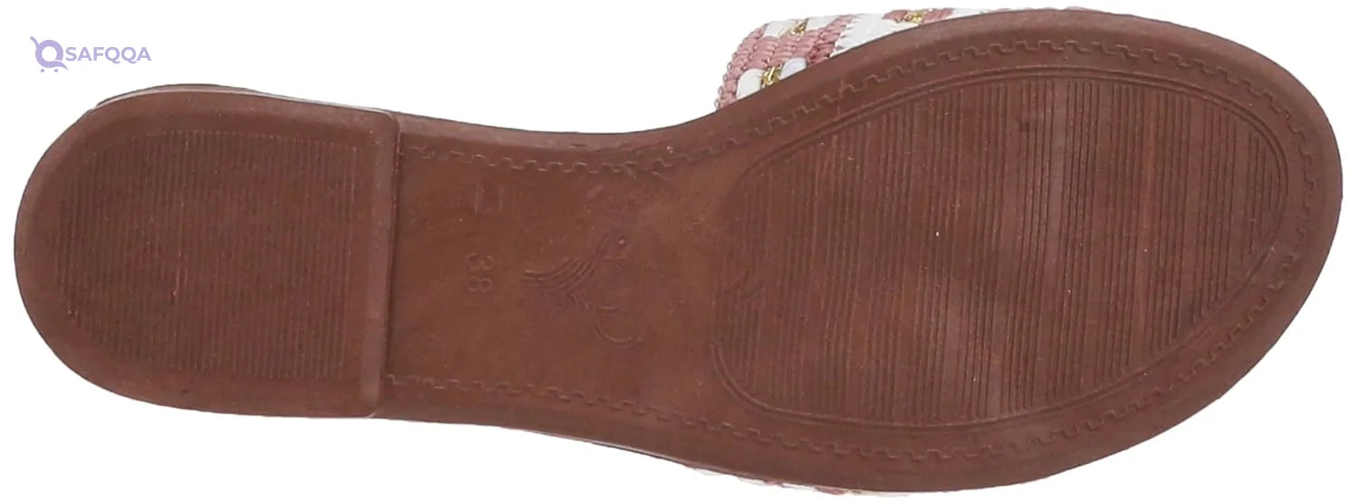 SWAY Slide Slippers For Women,Soft cushioned sole for all-day comfort. - Safqqa
