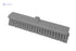 Maya Broom Medium (400 x 60 mm) Grey 15009 - Safqqa